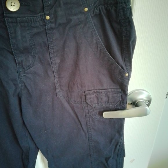 Sonoma Life + Style Cargo Pant Pockets - Picture 6 of 7